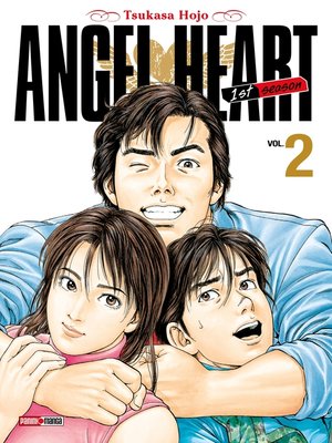 cover image of Angel Heart 1st Season T02